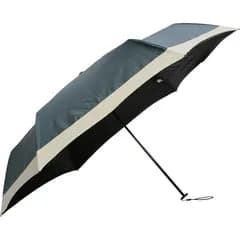【新品】 assa 日傘 メンズ 折りたたみ 超軽量 180g カーボン素材骨 大きい 58cm 晴雨兼用【ALL IN UMBRELLA/オールインアンブレラ】遮光 100％ UVカット 遮熱 熱中症対策 男女兼用 全天候 ワイド直径105cm (AM545