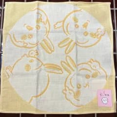 新品 ちいかわ ガーゼ ハンカチ ＃ 1