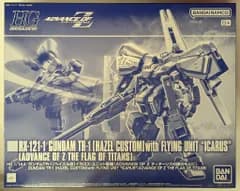 BANDAI SPIRITS HG 1/144 ADVANCE OF Z ティターンズの旗のもとに ガンダムTR-1ヘイズル改イカロスユニット装備ADVANCE OF Zティターンズの旗のもとに