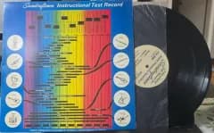 Soundcraftsmen オーディオ Audio テスト用 LP_ カナダ人