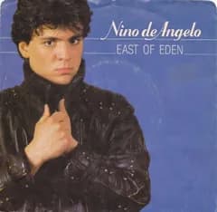 7” Nino de Angelo East Of Eden PDS2269 Polydor /00080