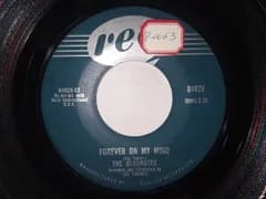 7” Bluenotes (3) Forever On My Mind / Im Gonna Find Out 8482X Reo /00080