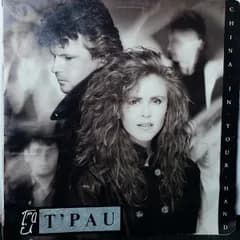 7” TPau China In Your Hand / No Sense Of Pride ECPB282PH Siren /00080