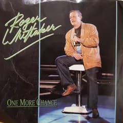 7” Roger Whittaker One More Chance TS8803 tembo /00080