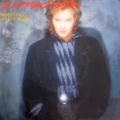 7” Zappacosta When I Fall In Love Again B73001 Capitol Records /00080