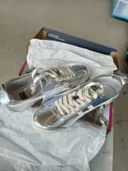 Onitsuka Tiger MEXICO 66 25.5cm シルバー/ホワイト