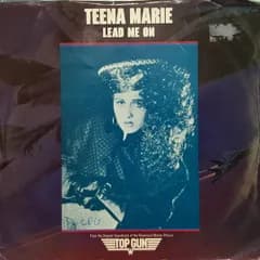 7” Teena Marie / Giorgio Moroder Lead Me On / Lead Me On (Instrumental) 3806535 Columbia /00080