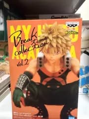 ヒロアカ 爆豪 勝己 ブレイクタイム BANPRESTO(バンプレスト) フィギュア