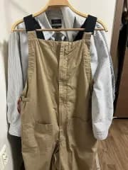 ニコアンド オーバオール