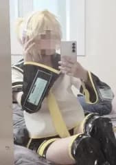 鏡音レン COS 衣装