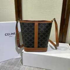 celine セリーヌ ショルダーバッグ