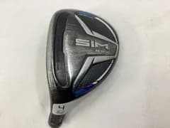 【中古】レフティーユーティリティ テーラーメイド 【レフティ】SIM MAX ユーティリティ　4U/ヘッド単品//22[6912]■杭全本店