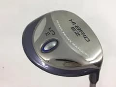 【中古ゴルフクラブ】ダンロップ ハイブリッド EZ フェアウェイ レディス ハイブリッドHB-400L 5W
