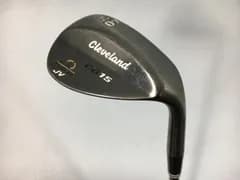 【中古ゴルフクラブ】クリーブランド CG15 ブラックパール JV ウェッジ 60.08 (日本仕様) NSプロ 950GH LW