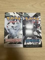 ポケットモンスターカード ブラックボルト拡張パック / ホワイトフレア拡張パック