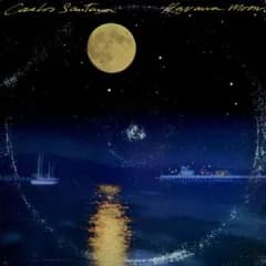 LP Santana Havana Moon FC38642 COLUMBIA /00260
