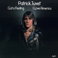LP Patrick Juvet Got A Feeling - I Love America 0066045 Barclay /00260