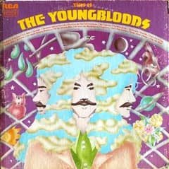 LP Youngbloods This Is The Youngbloods VPS6051 RCA Victor /00260