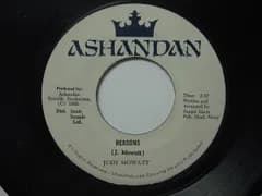 7” Judy Mowatt Reasons NONE Ashandan /00080