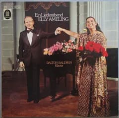 LP Elly Ameling, Dalton Baldwin Ein Liederabend 06302375 Die Stimme Seines He /00260