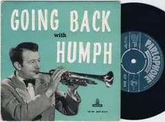7” Humphrey Lyttelton Going Back With Humph GEP8514 His Masters Voice /00080