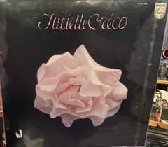 LP Juliette Greco Greco FDX461 PHILIPS /00260