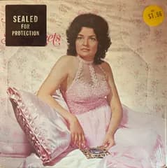 LP Jeanne Pruett Satin Sheets MCA338 MCA Records /00260