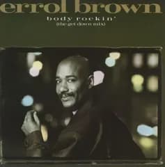 12” Errol Brown Body Rockin (The Get Down Mix) YZ162TX WEA /00250