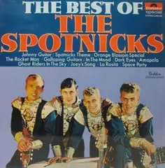 LP Spotnicks The Best Of The Spotnicks 2482051 Polydor /00260