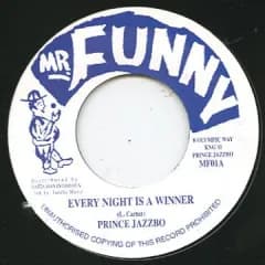 7” Prince Jazzbo Every Nigga Is A Winner MF01 Mr. Funny /00050