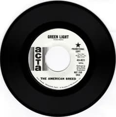7” American Breed Green Light 45821 ACTA /00080