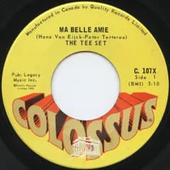 7” Tee Set Ma Belle Amie C107X COLOSSUS /00080