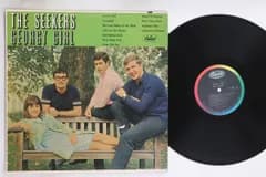 LP Seekers Georgy Girl T2431 CPAITAL /00260