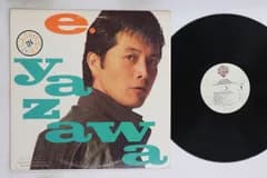 LP 矢沢永吉 Flash In Japan 125384 WARNER BROS /00260