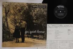 LP Teddy Wilson For Quiet Lovers MV2667 VERVE /00260