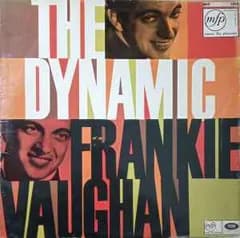 LP Frankie Vaughan The Dynamic Frankie Vaughan MFP1016 Music For Pleasure /00260