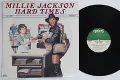LP Millie Jackson Hard Times SP16737 SPRING /00260