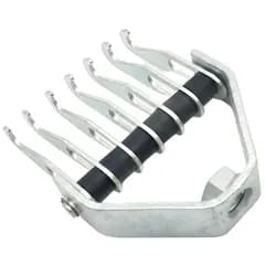 KURASALE スライディングハンマー スライドハンマー アタッチメント 7本爪 スタッド 溶接 プーラー 板金 スライディングハンマー 