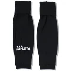 [アスレタ] サッカーストッキング メンズ カーフストッキング 01098 70(BLK) F
