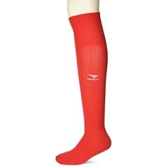 ペナルティ(PENALTY) ワンポイントストッキング PS3328 レッド 28~30cm