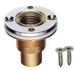 新品 SANEI(サンエイ) 銅管ユニット用ソケット 呼び13用 15.88mm銅管用 直径46mm T501-13X15.88