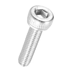 新品 Kozelo 六角穴付きボルト 50個 キャップねじ [M3-0.5 x 12mm] 304ステンレス鋼完全ねじ込みアレンソケットドライブ 電動モーター 3Dプリンター ファンエンジン 交換に使用 シルバートーン