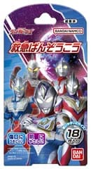 新品 バンダイ(BANDAI) 救急ばんそうこう ウルトラヒーローズ