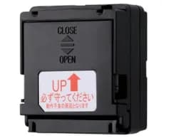 新品 アイホン 住戸アダプター（カセット式） VJW-2AVU