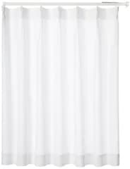 新品 ユニベール ミラーレースカーテン ホワイト 幅100×丈108cm 2枚組 HAZ-L0016