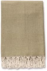 新品 ポッシュリビング マルチカバー 225×150cm ダブルウェイト オリーブ 53397