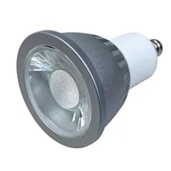 新品 FWAYTECH led ez10口金 AC/DC12V 消費電力6W 5000Kケルビン ダクトレール用LEDスポットライト LED電球 ダイクロハロゲン50W～60W相当 密閉器具対応 (昼白色5000K 12V専用 EZ10口金(1個))