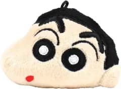 新品 ティーズファクトリー クレヨンしんちゃん くっつく マスコット しんちゃん H6×W8×D4cm KS-5541868SN