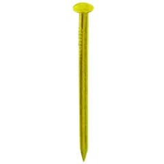 新品 ダイドーハント 真鍮釘 丸頭 (径:ｄ)1.7ｘ(長さ:L)25ｍｍ(約200本入) 建築/PRO/木材(daidohant)10179638