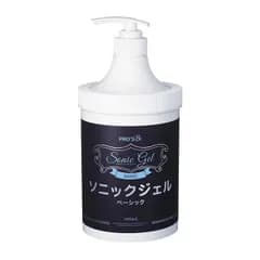 【新着商品】ソニックジェル (美顔器ジェル) ベーシック エトゥベラ 1L